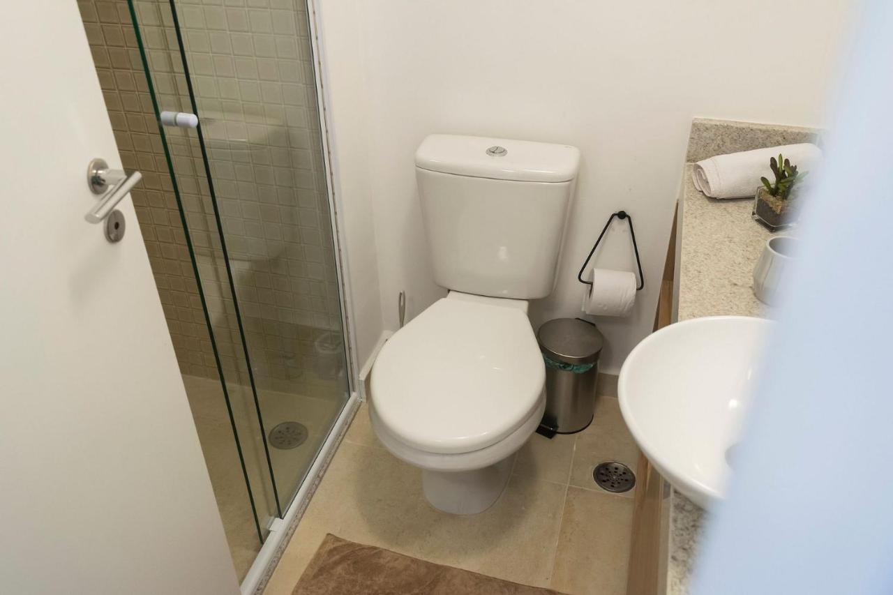 Ap R.Augusta C/Infinity Pool Prox Shop Frei Caneca ساو باولو المظهر الخارجي الصورة